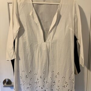 Gap Body Sleep Shirt Tunic - Like New! 🌸